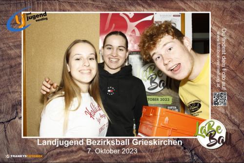LaBeBall – Landjugend Bezirksball Grieskirchen