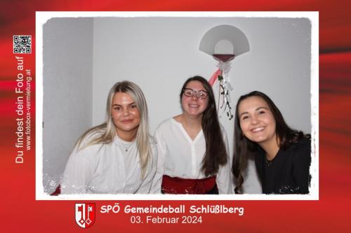 Gemeindeball Schlüßlberg 2024
