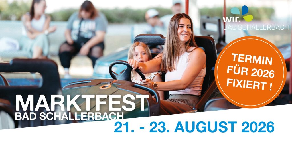 Marktfest Bad Schallerbach 2026
