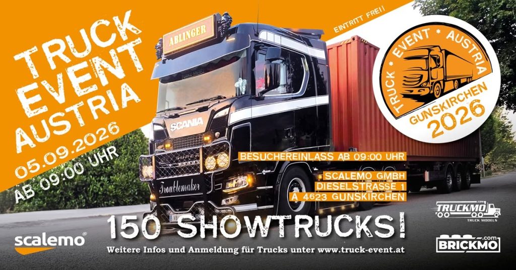 TRUCK EVENT AUSTRIA 2026