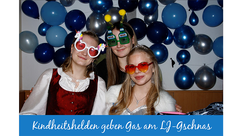 LJ-Grieskirchen Gschnas 2026